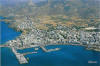 Naxos air photo