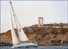 naxos sail